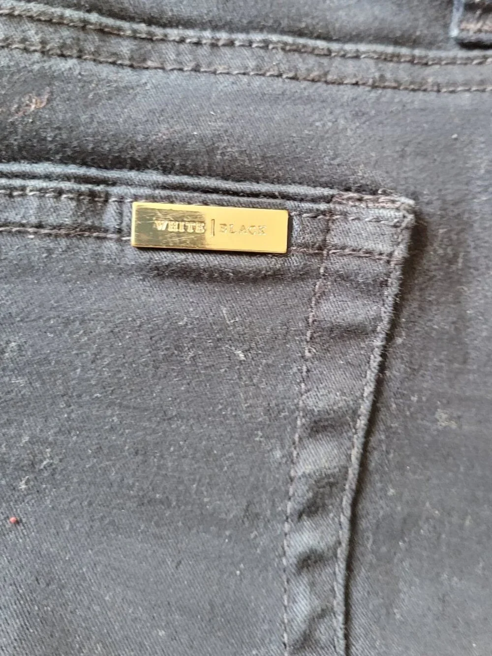 White House Black Market _Skimmer Pants